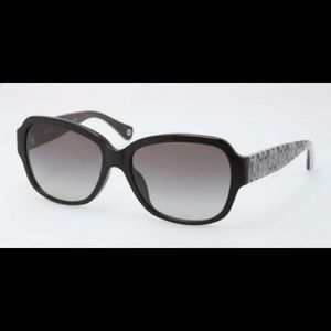 Coach Pamela Asian Fit Sunnies!